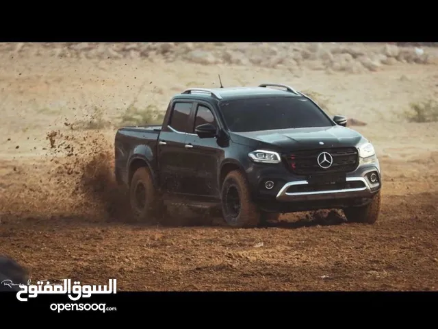 Used Mercedes Benz X-Class in Amman