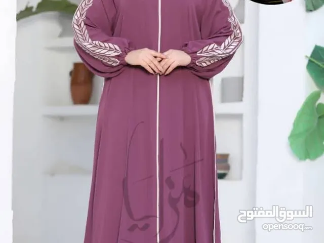 عبايات مطرزه فاخره
