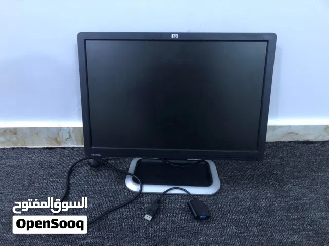 18.5" HP monitors for sale  in Tripoli
