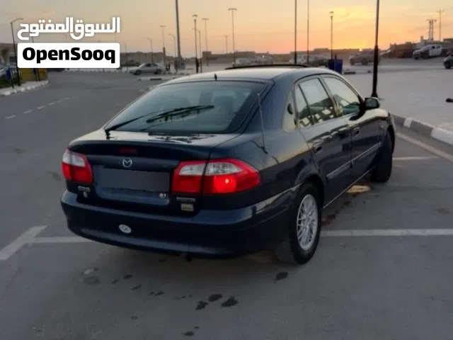 Used Mazda Other in Benghazi