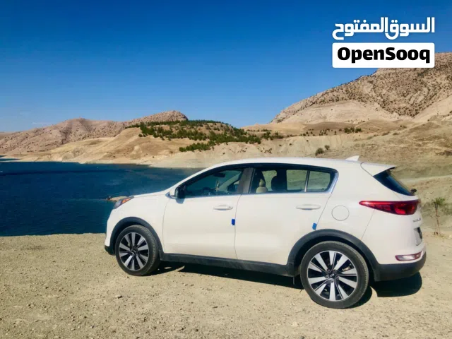 Used Kia Sportage in Baghdad