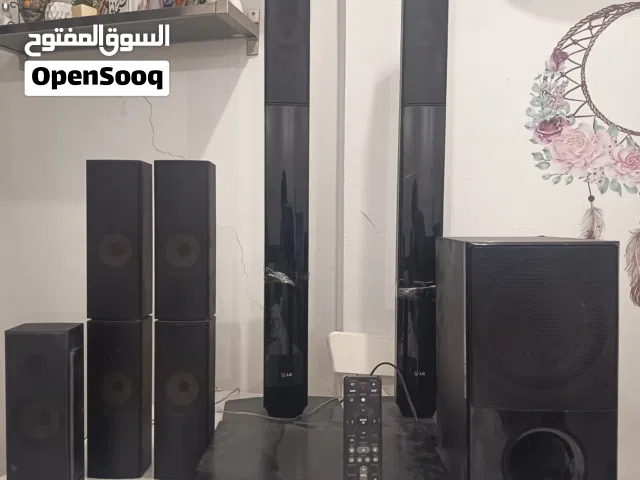 مسرح منزلي L G