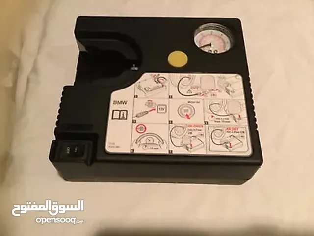 منفاخ اطارات BMW الاصلي مستعمل بحالة الوكاله