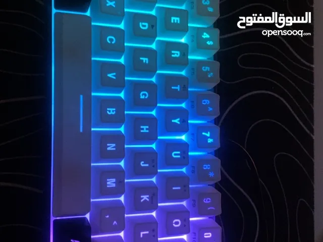 كيبورد العاب RGB للبيع