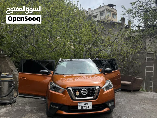2019, Nissan, Kicks, S