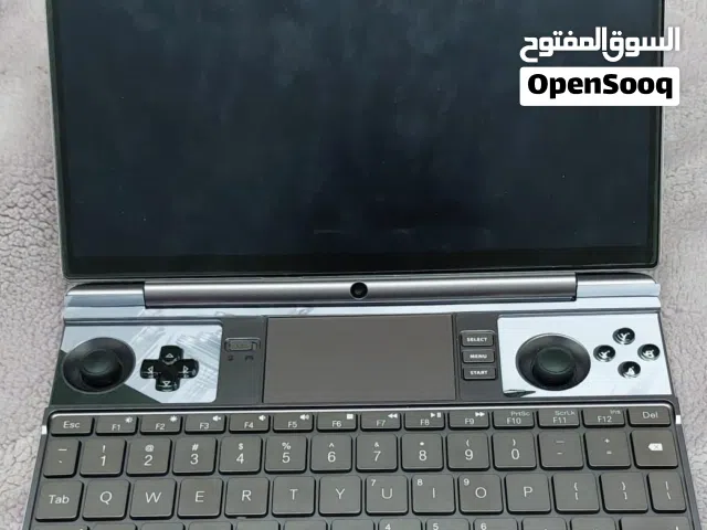 GPD WIN max 2(2022) handheld