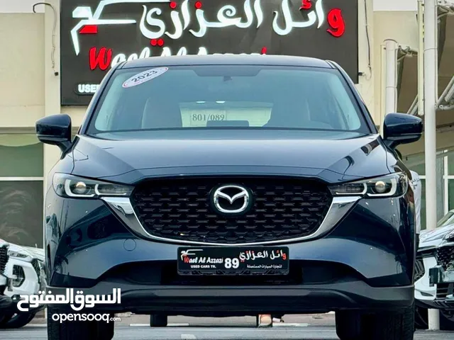 مازدا 6 - 2023 خليجي بحالة الوكاله
