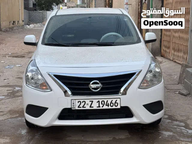 2023 نيسان صني Standard