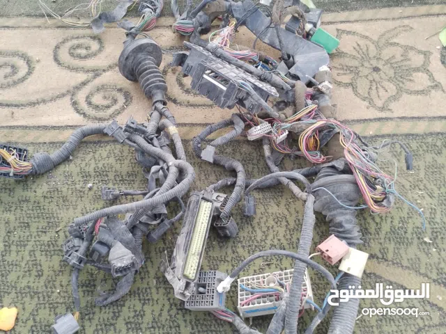 كيا شوما كيا سبكترا تومتيك