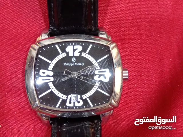 ساعة فيليب مورالي سويسرية أصليه