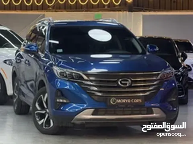2021 GAC GS5 GCC SHOWROOM CONDITION