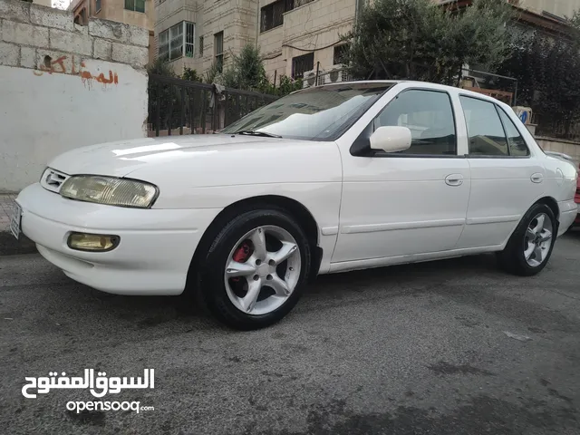 كيا سيفيا 1997 اوتوماتيك