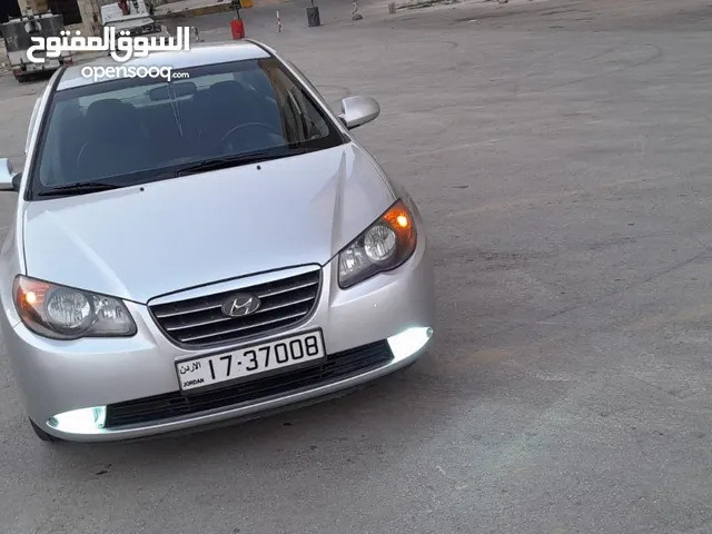 Hyundai Avante 2007 in Amman