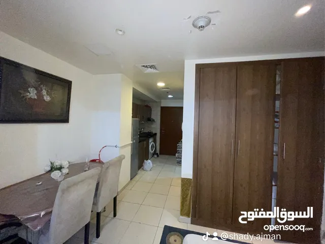 50m2 Studio Apartments for Rent in Ajman Al Rashidiya