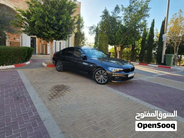 2019 BMW 5 Series 530e