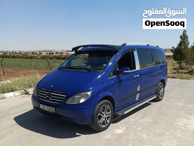 2006 Mercedes Benz V-Class V 220