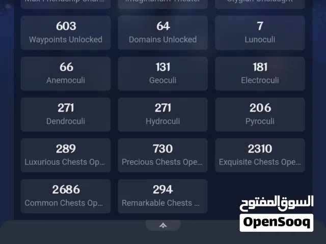 Accounts - Others Accounts and Characters for Sale in Hawally