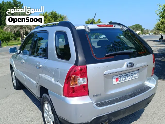 Used Kia Sportage in Northern Governorate