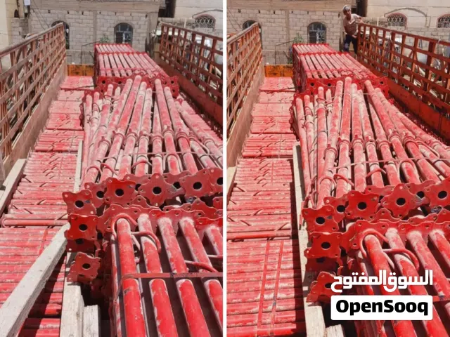 خشب جيكات كرفانات وقمط ومايخص البناء