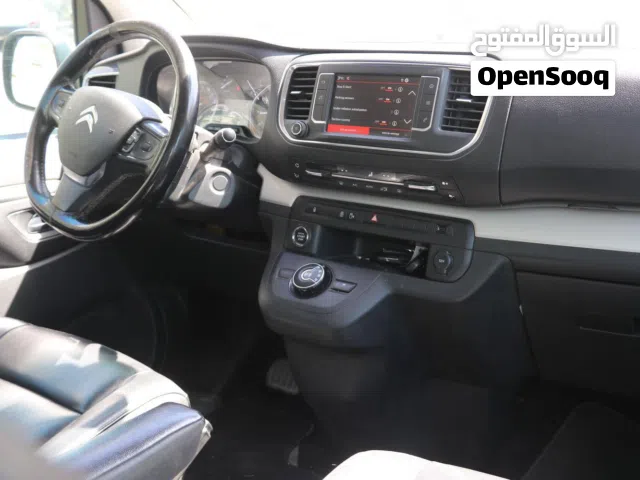 2020 Citroen SpaceTourer