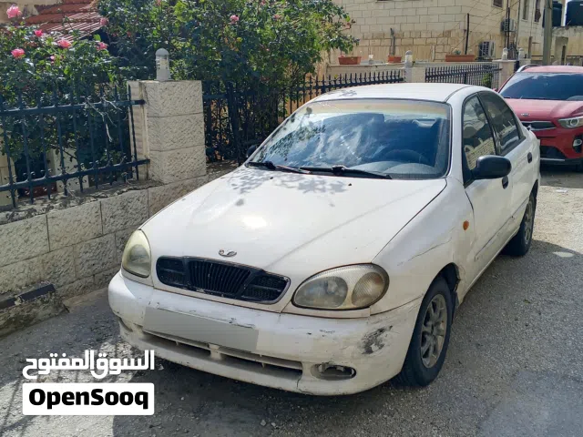 2001 Daewoo Lanos