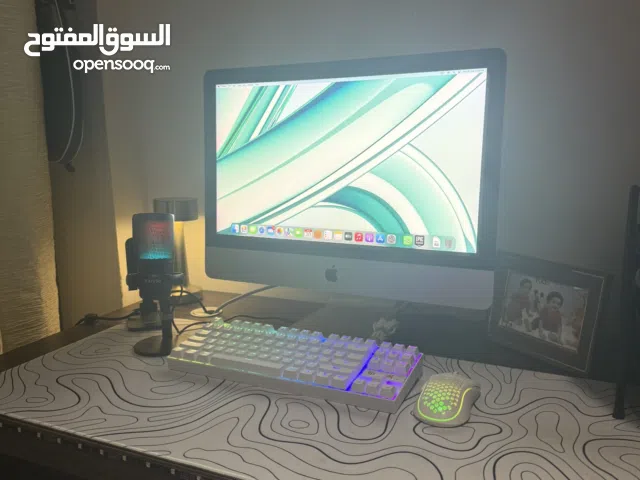 iMac i5 21.5 inch 8 GB ram