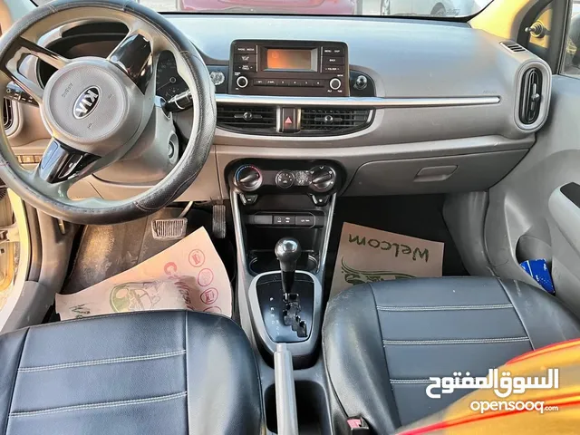 Used Kia Picanto in Amman