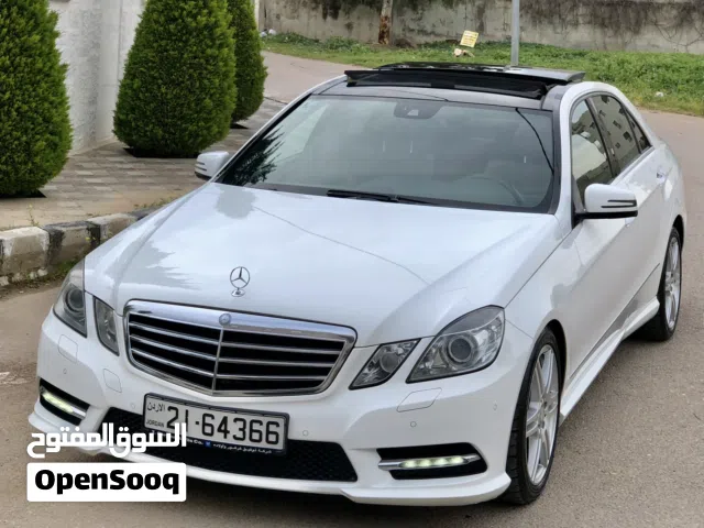 2013, Mercedes Benz, E-Class, E 200