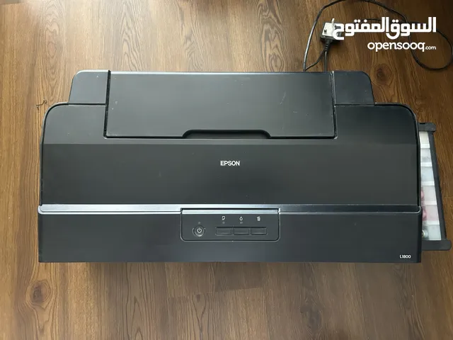 Epson L1800 Used Printer