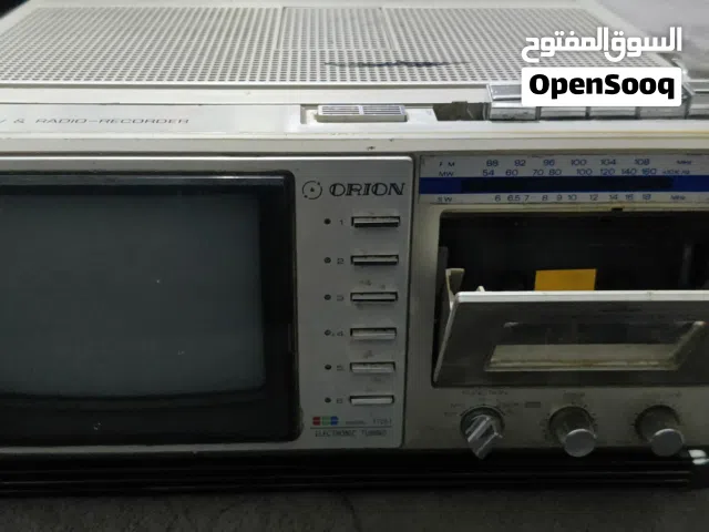 راديو وتلفزيون قديم ياباني اصلي