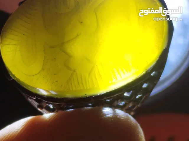 خاتم فضه شرف الشمس الاصلي