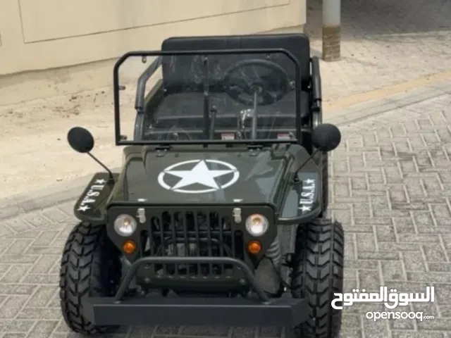 New Jeep Wrangler in Manama