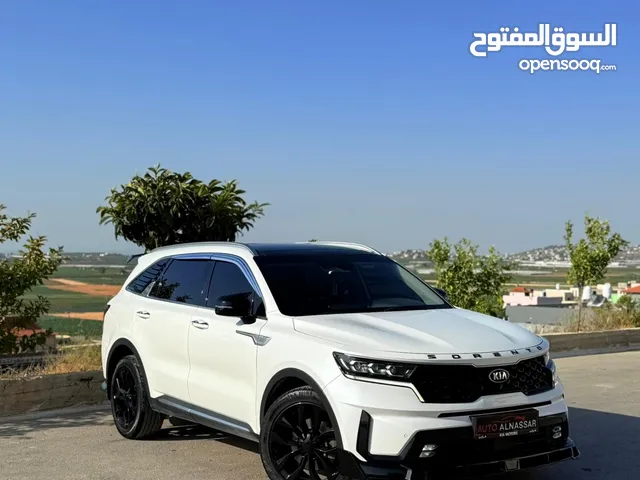 كيا سورينتو 2020 فل الفل سقف بانوراما