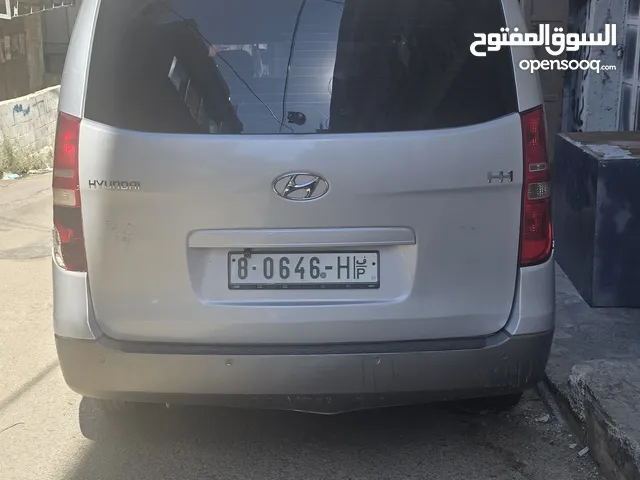هونداي h1 2010
