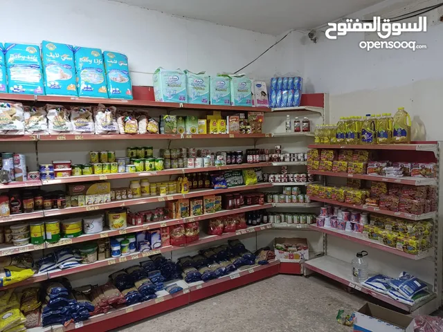 200m2 Supermarket for Sale in Zarqa Jabal Al Ameer Hasan