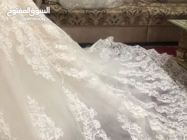 فستان زفاف بدلات زواج فساتين تركي قماش باكلس بدلات