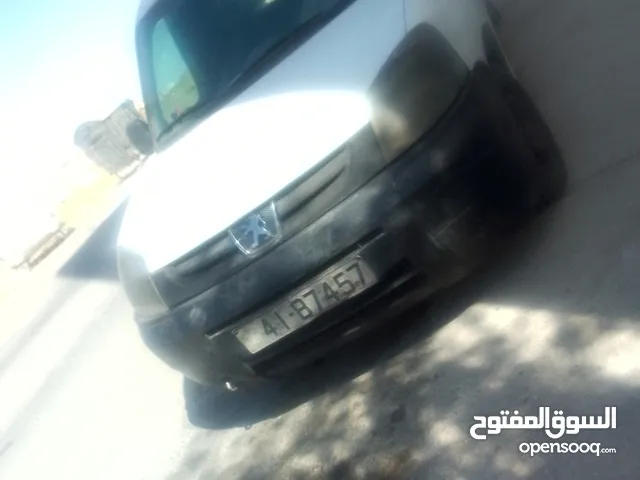 Used Peugeot Partner in Amman