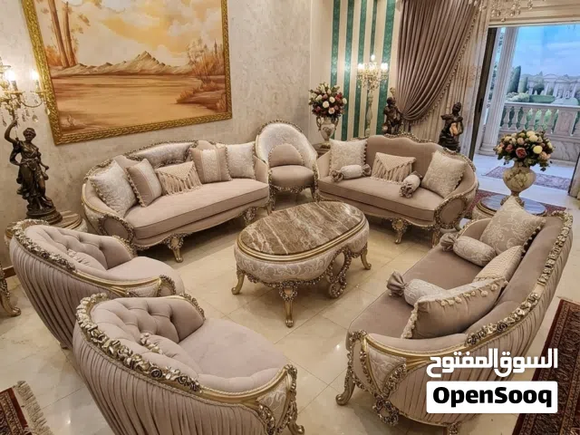 الصالون الملكي الخرافي