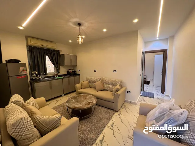 60 m2 Studio Apartments for Rent in Giza Mohandessin