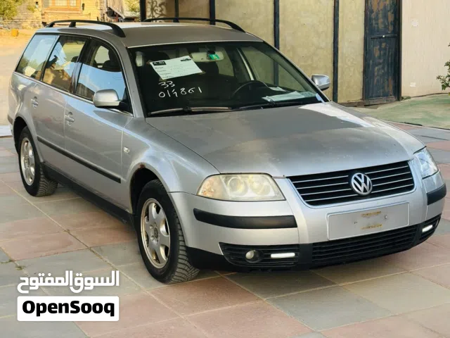 Used Volkswagen Passat in Jumayl
