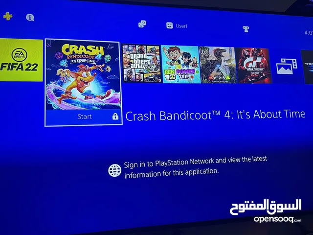 PlayStation 4 PlayStation for sale in Northern Governorate