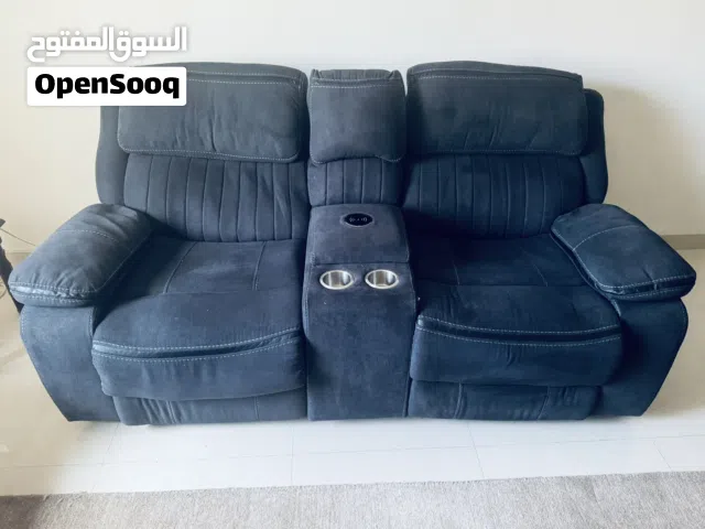 Double Seat Recliner