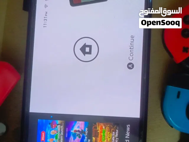 Nintendo Switch Nintendo for sale in Baghdad