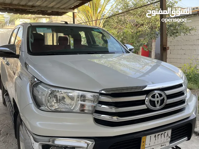 Toyota Hilux 2020 in Basra