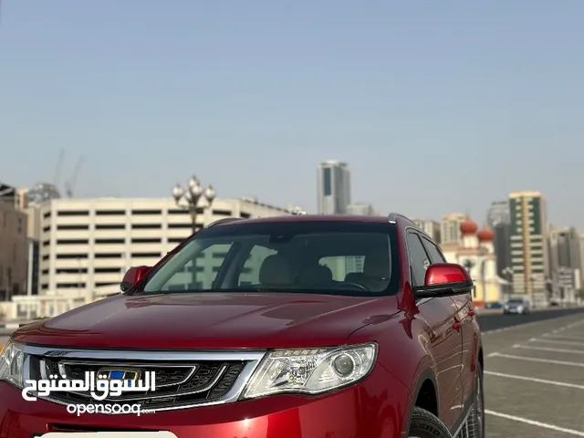 Geely emgrand X7 sport GCC 2017