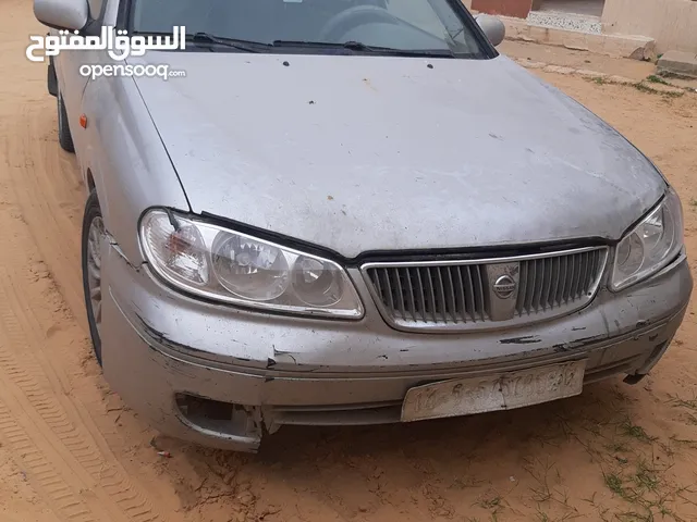 Used Nissan Sunny in Tripoli