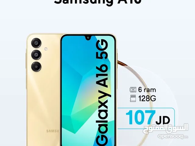 Samsung A16 4g 6/128gb bms