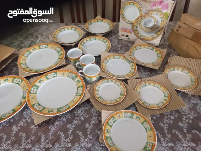 طقم سفرة صيني