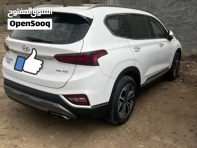 2019 هيونداي سنتافي Limited