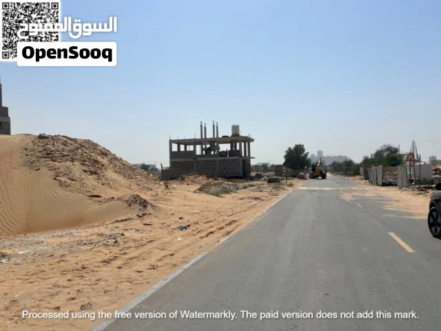 Residential Land for Sale in Ajman Al Helio